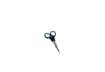 Immagine di Forbici Westcott Soft Grip Easy Grip blu/nero simmetriche 14 cm E-30250 00