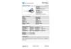 Immagine di Forbici Westcott Soft Grip Easy Grip asimmetriche blu/nero 20,1 cm E-30283 00