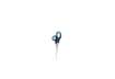 Immagine di Forbici Westcott Soft Grip Easy Grip asimmetriche blu/nero 20,1 cm E-30283 00