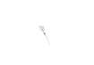 Immagine di Forbici Westcott Steel asimmetriche argento lama 18 cm E-30871 00
