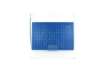 Immagine di Tappetino da taglio Westcott 45x30 cm blu DIN A3 E-46003 00