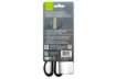 Immagine di Forbici universali Q-Connect nero 17 cm  E-KF01228 IA