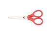 Immagine di Forbici per bricolage in blister Q-Connect rosso e blu 13,5 cm - E-KF01229 IA