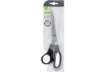 Immagine di Forbici per mancini Q-Connect nero 21 cm  E-KF15757 IA