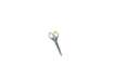 Immagine di Forbici Westcott Softgrip Titanium Super simmetrica giallo/grigio lama 18 cm E-30470 00