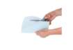 Immagine di Forbici Westcott Softgrip Titanium Super simmetrica giallo/grigio lama 18 cm E-30470 00
