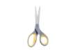 Immagine di Forbici Westcott Softgrip Titanium Super asimmetriche giallo/grigio lama 21 cm E-30481 00