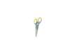 Immagine di Forbici Westcott Softgrip Titanium Super Multi simmetriche giallo/grigio lama 21 cm - E-30486 00