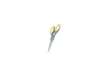 Immagine di Forbici Westcott Softgrip Titanium Super Multi simmetriche giallo/grigio lama 21 cm - E-30486 00