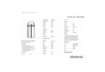 Immagine di Pattumiera Brabantia Push Bin 60L 40x40x81 cm Inox Lucido 402623