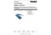 Immagine di Taglierina a leva Dahle Hobby con pressino manuale max 8 fogli - luce 320-0,8 mm blu - R000502