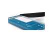Immagine di Taglierina a leva Dahle Hobby con pressino manuale max 8 fogli - luce 320-0,8 mm blu - R000502
