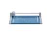 Immagine di Taglierina a rullo Dahle Hobby pressino automatico max 8 fogli - luce 320-0,8 mm blu R000507