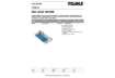 Immagine di Taglierina a rullo Dahle Hobby con pressino automatico max 6 fogli - luce 460-0,6 mm blu R000508