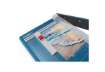 Immagine di Taglierina a leva Dahle con pressino manuale max 15 fogli - luce 330-1,5 mm blu  R000533