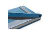 Immagine di Taglierina a leva Dahle con pressino manuale max 15 fogli - luce 330-1,5 mm blu  R000533