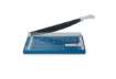 Immagine di Taglierina a leva Dahle con pressino manuale luce 460-1,5 mm blu - R000534