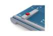 Immagine di Taglierina a leva Dahle con pressino manuale luce 460-1,5 mm blu - R000534