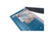 Immagine di Taglierina a leva Dahle con pressino manuale luce 460-1,5 mm blu - R000534