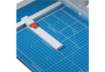 Immagine di Taglierina a rullo Dahle di terza generazione con pressino automatico luce 510 mm blu R000552