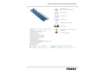 Immagine di Taglierina a rullo Dahle di terza generazione con pressino automatico luce 1300-0,7 mm blu - R000558