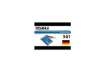 Immagine di Taglierina a leva Dahle con pressino automatico blu luce 360-3,5 mm R000561