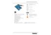 Immagine di Taglierina a leva Dahle con pressino automatico blu luce 360-3,5 mm R000561