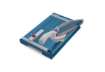 Immagine di Taglierina a leva Dahle con pressino automatico blu luce 360-3,5 mm R000561
