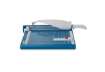 Immagine di Taglierina a leva Dahle con pressino automatico blu luce 360-3,5 mm R000561