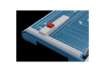 Immagine di Taglierina a leva Dahle con pressino automatico blu luce 360-3,5 mm R000561