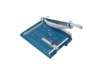 Immagine di Taglierina a leva Dahle con pressino automatico blu luce 390-4 mm R000565