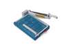 Immagine di Taglierina a leva Dahle con pressino automatico blu luce 460-3,5 mm R000867