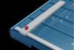 Immagine di Taglierina a leva Dahle con pressino automatico blu luce 460-3,5 mm R000867