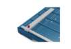 Immagine di Taglierina a leva Dahle con pressino automatico blu luce 460-3,5 mm R000867