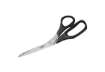 Immagine di Forbici professionali Dahle asimmetrica acciaio inox nero 21 cm R050008