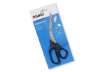 Immagine di Forbici professionali Dahle asimmetrica acciaio inox nero 21 cm R050008