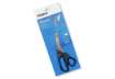 Immagine di Forbici professionali Dahle asimmetrica acciaio inox nero 26 cm R050010