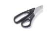 Immagine di Forbici professionali Dahle asimmetrica acciaio inox nero 26 cm R050010