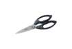 Immagine di Forbici Dahle Allround simmetrica acciaio inox nero lama 21 cm R050038