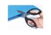 Immagine di Forbici Dahle Allround simmetrica acciaio inox nero lama 21 cm R050038
