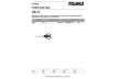 Immagine di Forbici Dahle serie Home New Eco simmetrica lama 16 cm nero R054606