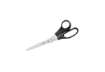 Immagine di Forbici Dahle serie Home New Eco asimmetrica lama 21 cm nero R054608