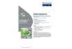 Immagine di Detergente per lavastoviglie 3 in 1 Svelto ECO Professional Pro Formula bianco conf. 100 pastiglie -