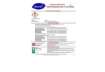 Immagine di Detergente per lavastoviglie 3 in 1 Svelto ECO Professional Pro Formula bianco conf. 100 pastiglie -