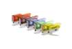 Immagine di Cucitrice a pinza ZENITH 590 Fun Viola Trasparente/Bianco 0205901878