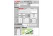 Immagine di Squadra ARDA Linea Elastika plastica flessibile verde trasparente 60° cm 30 EL6030