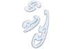 Immagine di Set curvilinee ARDA Serie Uni polistirolo termoresistente grigio trasparente  Conf. 3 pezzi - 29012