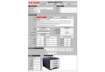 Immagine di Cassettiera 4 cassetti ARDA Mydesk polistirolo e materiale infrangibile grigio/bianco - 18P4PB