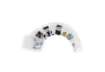 Immagine di Buste Grip trasparenti WeGrip 7x10 cm trasparente neutra conf. da 1000 buste - TG70100