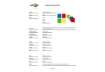 Immagine di Cartelline a L in PVC Sei Rota Capri 61 R Color altissimo spessore - blu A4 - conf. 10 pezzi - 26306